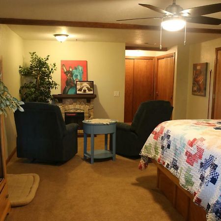 Ponderosa Ridge A B&B Placerville Exterior foto